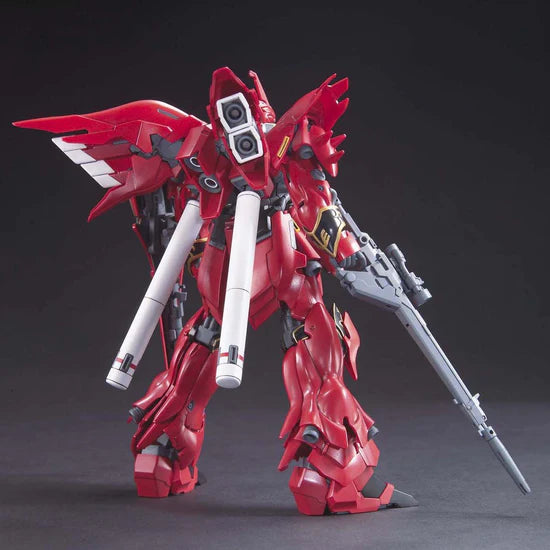 HGUC 1/144 #116 MSN-06S Sinanju