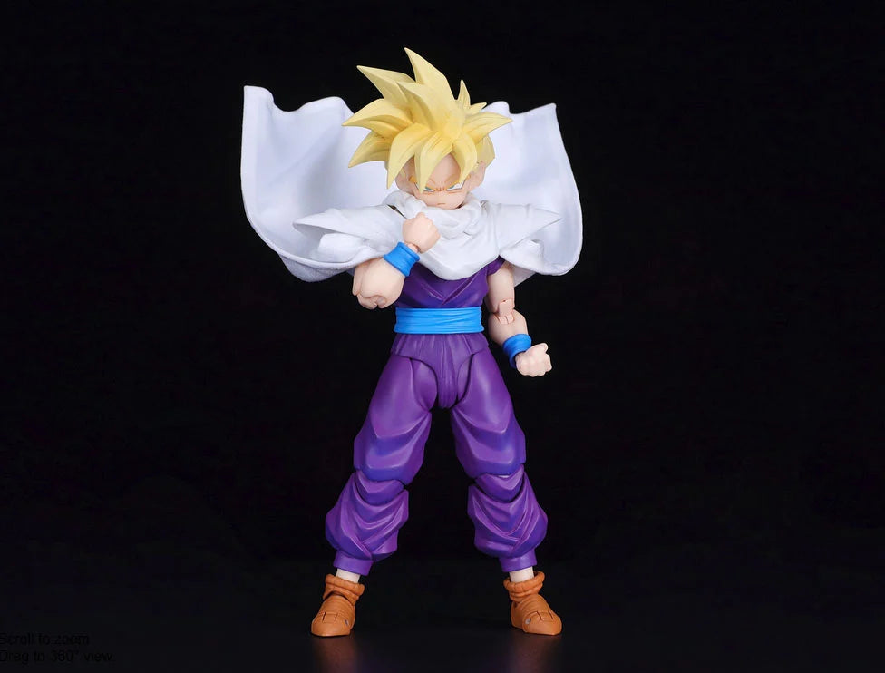 S.H.Figuarts Dragon Ball Z Super Saiyan Gohan (The Warrior Who Surpassed Goku)