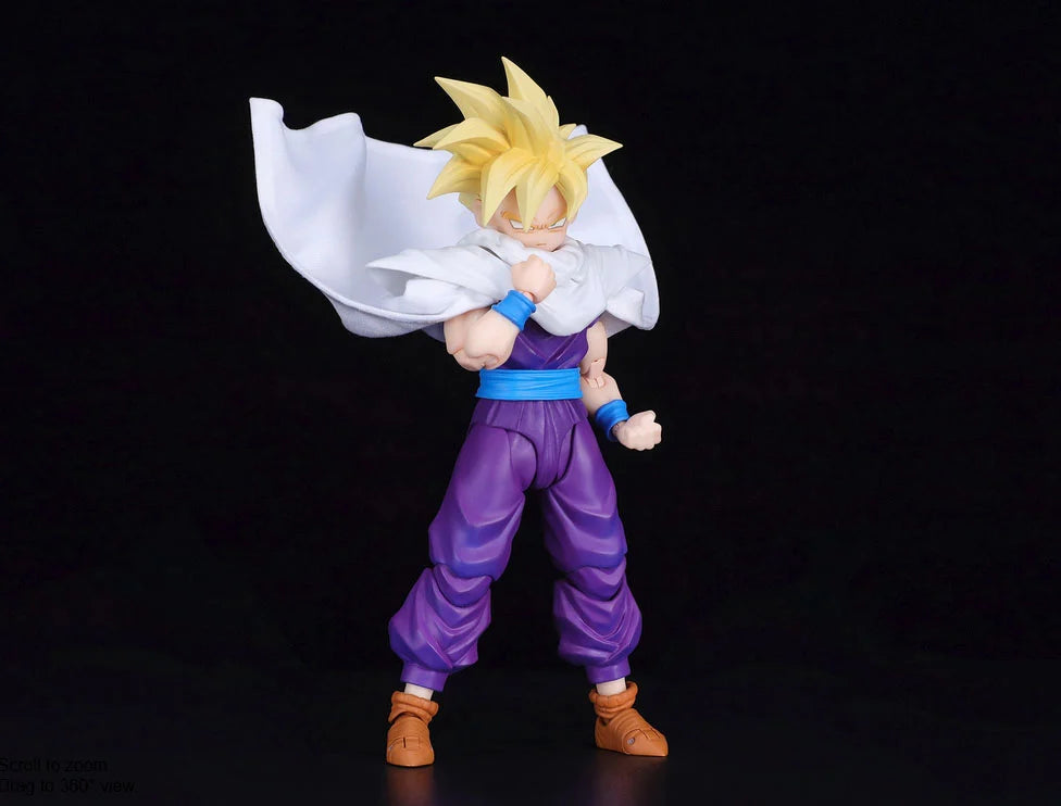 S.H.Figuarts Dragon Ball Z Super Saiyan Gohan (The Warrior Who Surpassed Goku)