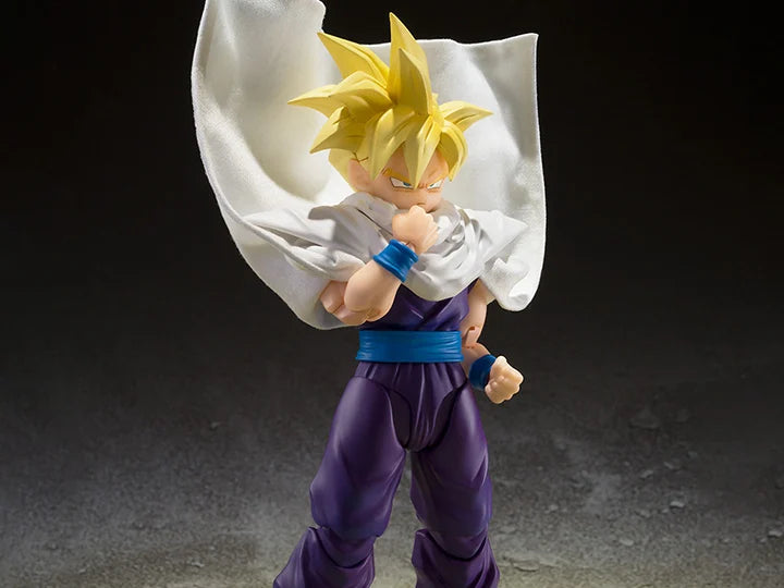 S.H.Figuarts Dragon Ball Z Super Saiyan Gohan (The Warrior Who Surpassed Goku)