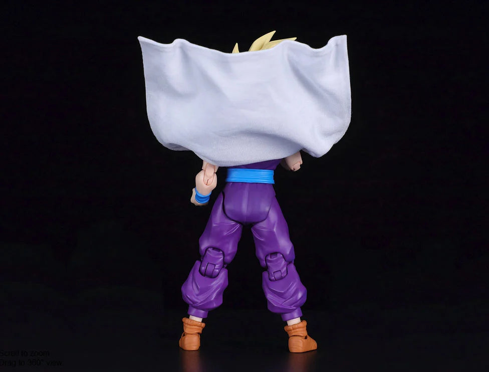 S.H.Figuarts Dragon Ball Z Super Saiyan Gohan (The Warrior Who Surpassed Goku)
