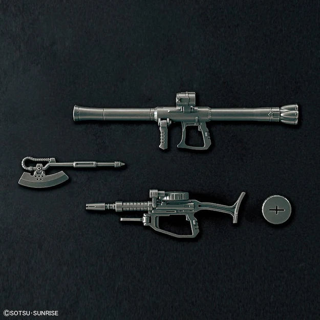 HGUC 241 MS-06 Zaku II 1/144