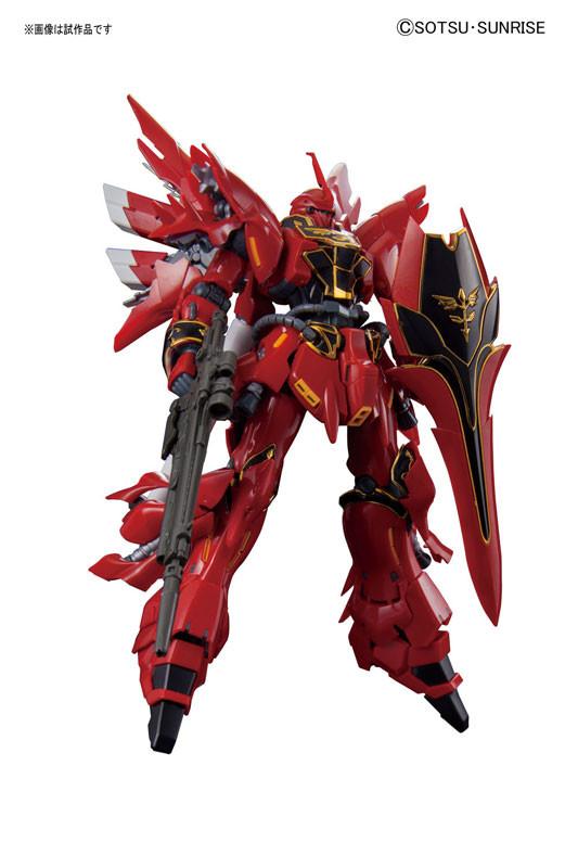 RG Sinanju 1/144 #22