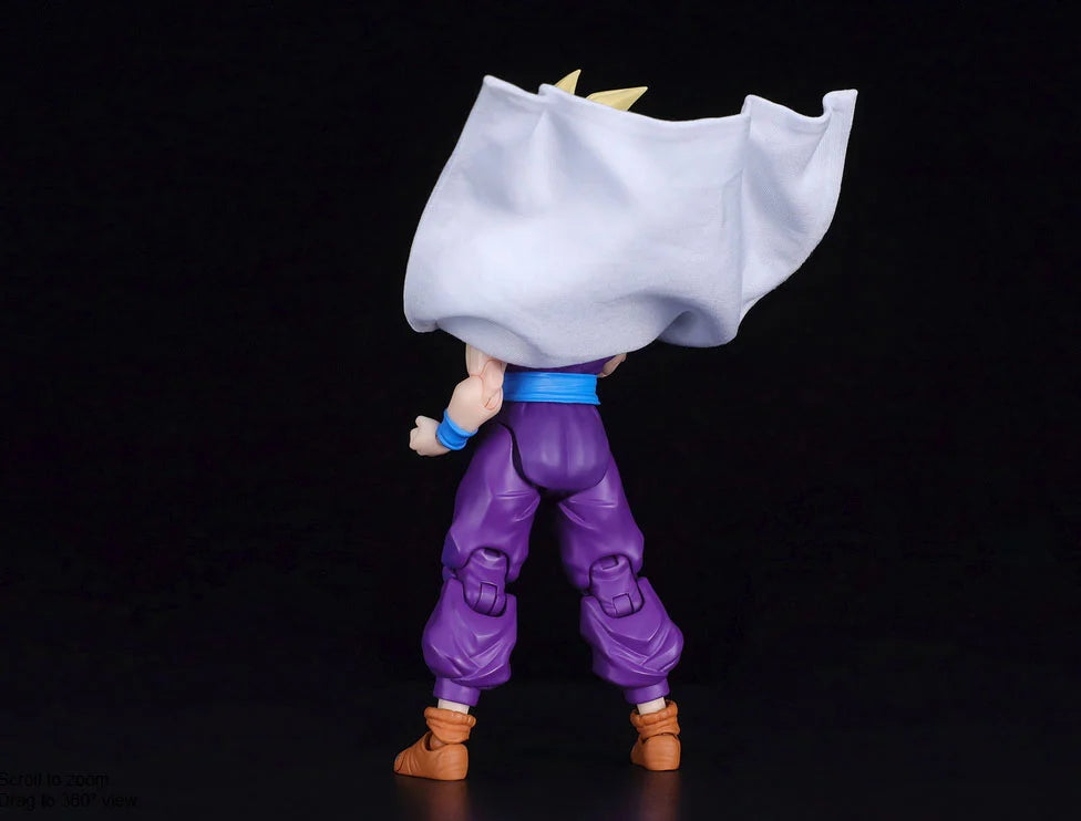 S.H.Figuarts Dragon Ball Z Super Saiyan Gohan (The Warrior Who Surpassed Goku)