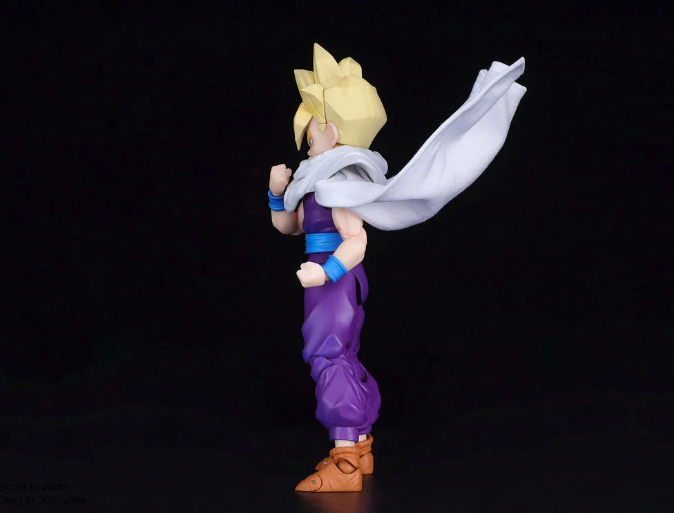 S.H.Figuarts Dragon Ball Z Super Saiyan Gohan (The Warrior Who Surpassed Goku)