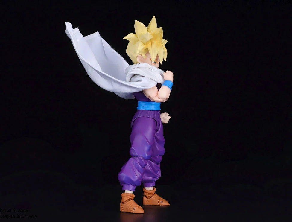 S.H.Figuarts Dragon Ball Z Super Saiyan Gohan (The Warrior Who Surpassed Goku)