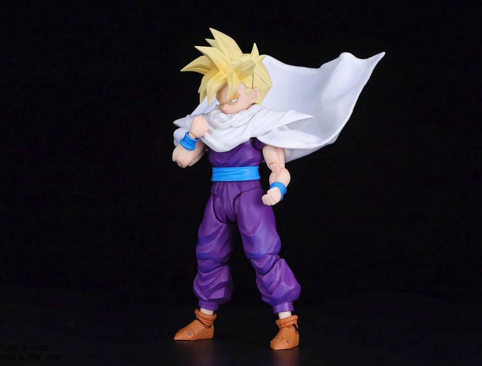 S.H.Figuarts Dragon Ball Z Super Saiyan Gohan (The Warrior Who Surpassed Goku)