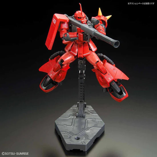 RG Johnny Ridden's MS-06R-2 Zaku II High Mobility Type 1/144