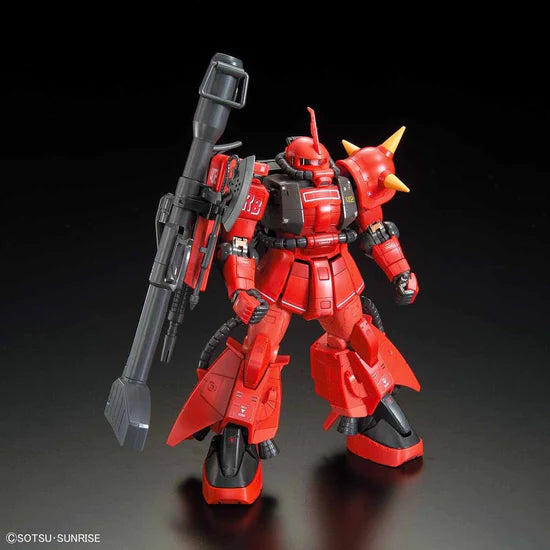 RG Johnny Ridden's MS-06R-2 Zaku II High Mobility Type 1/144