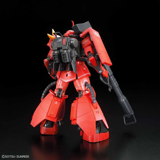 RG Johnny Ridden's MS-06R-2 Zaku II High Mobility Type 1/144