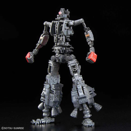 RG Johnny Ridden's MS-06R-2 Zaku II High Mobility Type 1/144