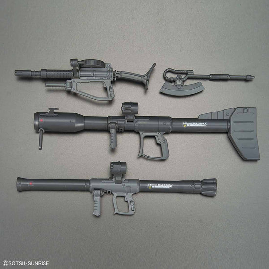 RG Johnny Ridden's MS-06R-2 Zaku II High Mobility Type 1/144