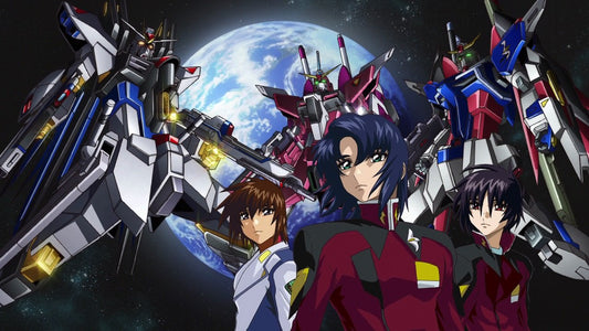 Top Gundam SEED Destiny Mobile Suits & Their Must-Have Gunpla Kits