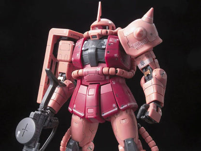 RG MS-06S Char's Zaku II 1/144 #02