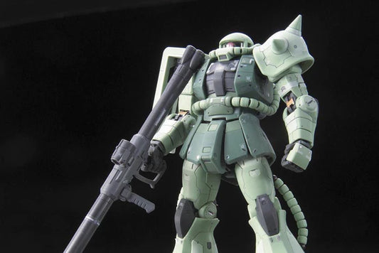 RG MS-06F Zaku II #04