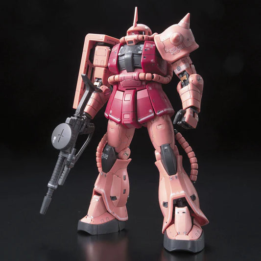 RG MS-06S Char's Zaku II 1/144 #02