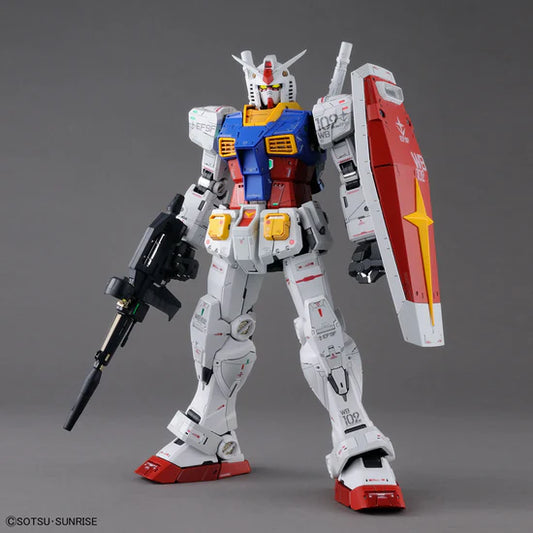 PG RX-78-2 Gundam Unleashed 2.0 1/60