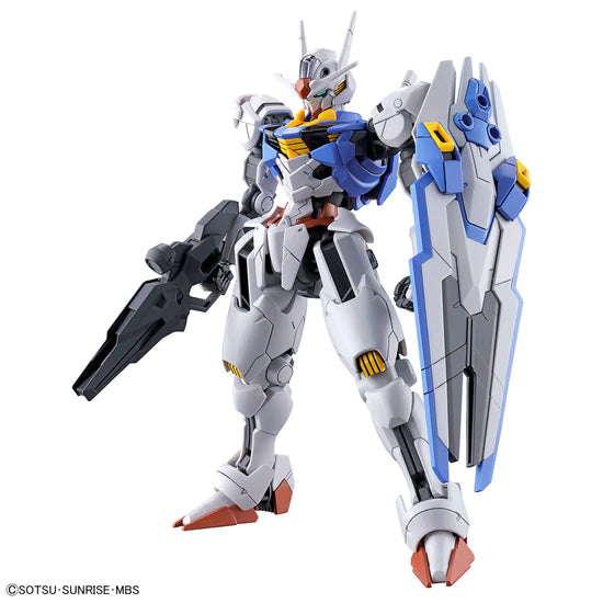 HG TWFM Gundam Aerial 1/144