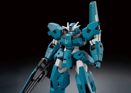 HGTWFM 1/144 #17 Gundam Lfrith UR