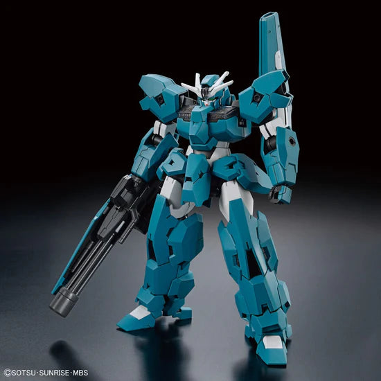 HGTWFM 1/144 #17 Gundam Lfrith UR