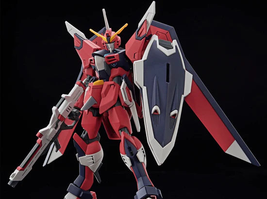 HGCE 1/144 #244 Immortal Justice Gundam