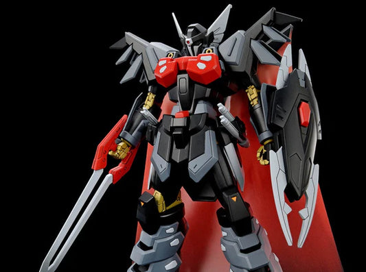 HGCE 1/144 #245 Black Knight Squad Shi-ve.A