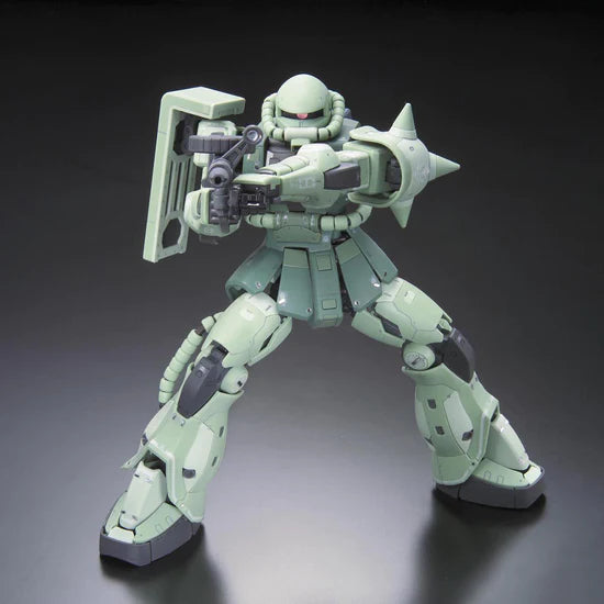 RG MS-06F Zaku II #04