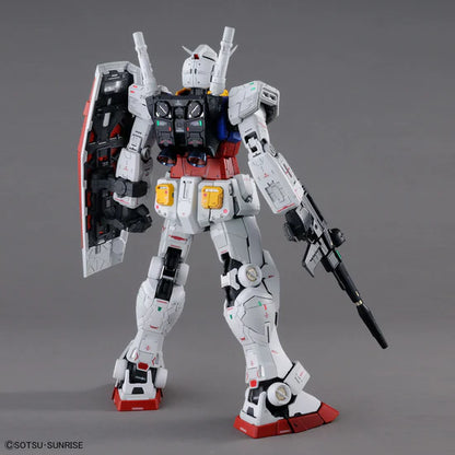 PG RX-78-2 Gundam Unleashed 2.0 1/60