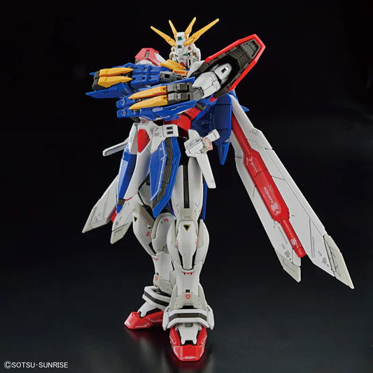 RG God Gundam 1/144 #37