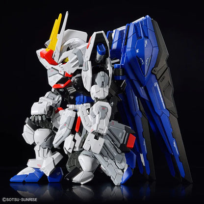 MGSD Freedom Gundam