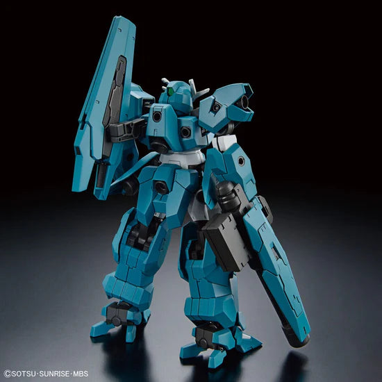 HGTWFM 1/144 #17 Gundam Lfrith UR