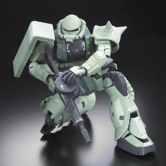 RG MS-06F Zaku II #04