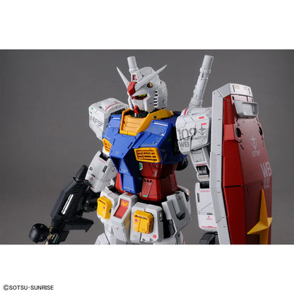 PG RX-78-2 Gundam Unleashed 2.0 1/60