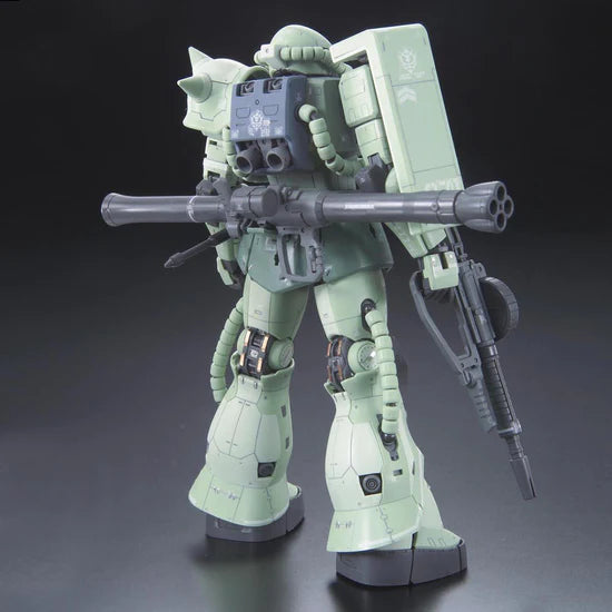 RG MS-06F Zaku II #04