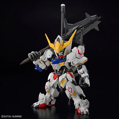 MGSD Gundam Barbatos