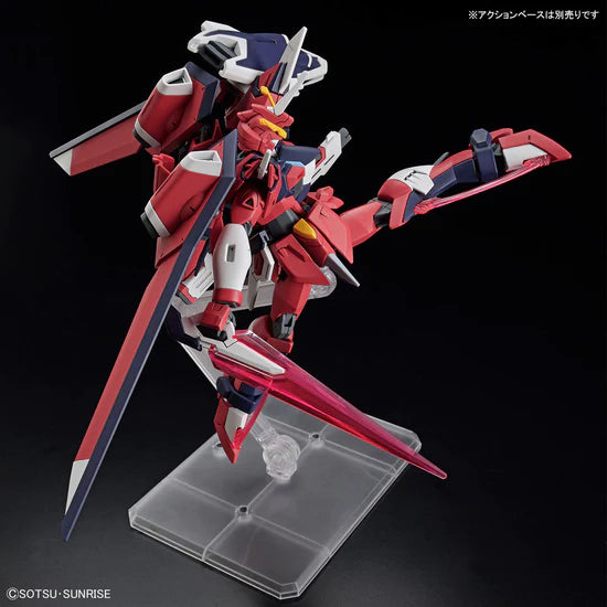 HGCE 1/144 #244 Immortal Justice Gundam