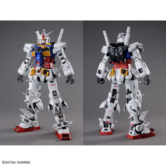 PG RX-78-2 Gundam Unleashed 2.0 1/60