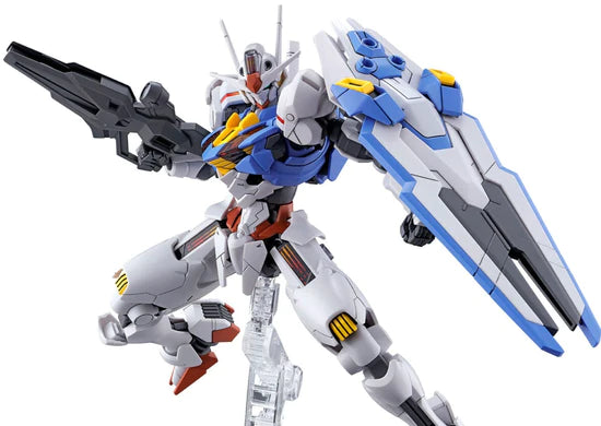 HG TWFM Gundam Aerial 1/144