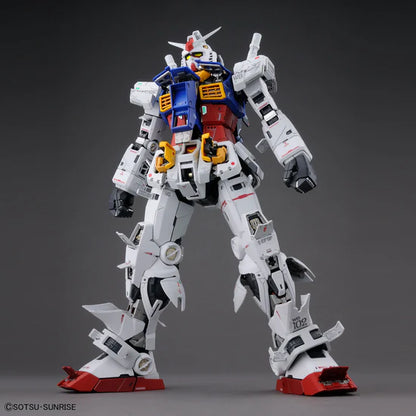 PG RX-78-2 Gundam Unleashed 2.0 1/60