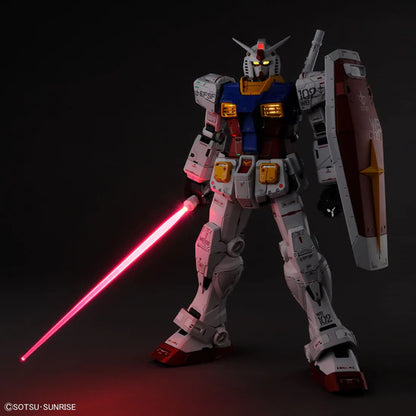 PG RX-78-2 Gundam Unleashed 2.0 1/60