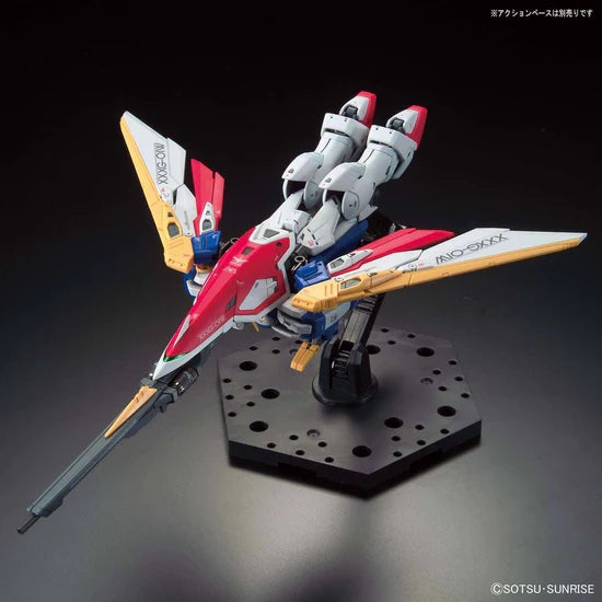 RG Wing Gundam 1/144 #35