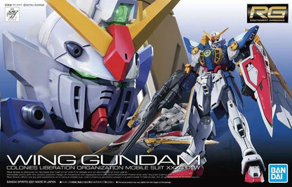 RG Wing Gundam 1/144 #35