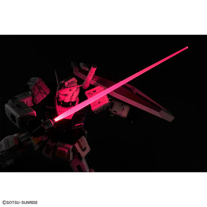 PG RX-78-2 Gundam Unleashed 2.0 1/60