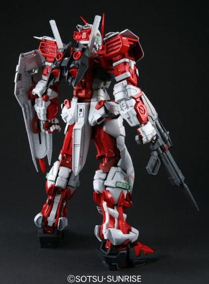 PG Gundam Astray Red Frame 1/60