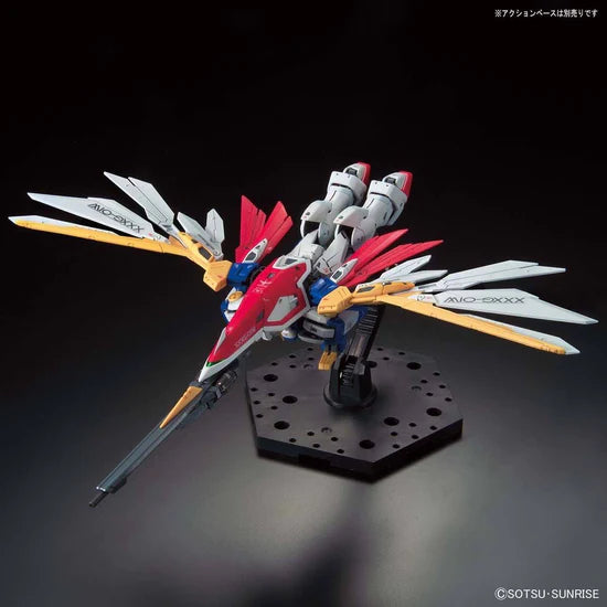 RG Wing Gundam 1/144 #35