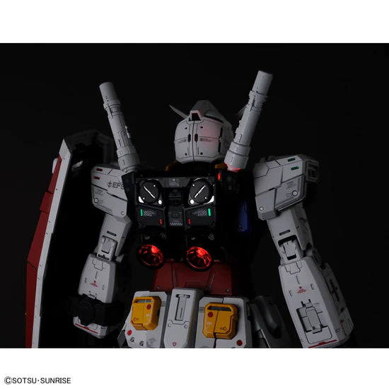 PG RX-78-2 Gundam Unleashed 2.0 1/60