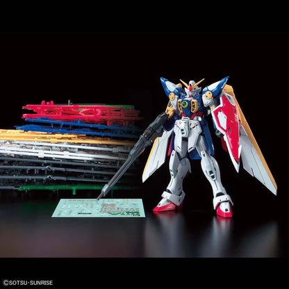 RG Wing Gundam 1/144 #35