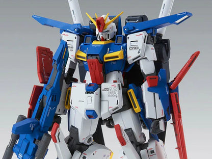 MG 1/100 ZZ Gundam Ver. Ka