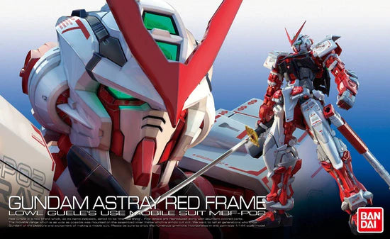 RG Gundam Astray Red Frame 1/144 #19