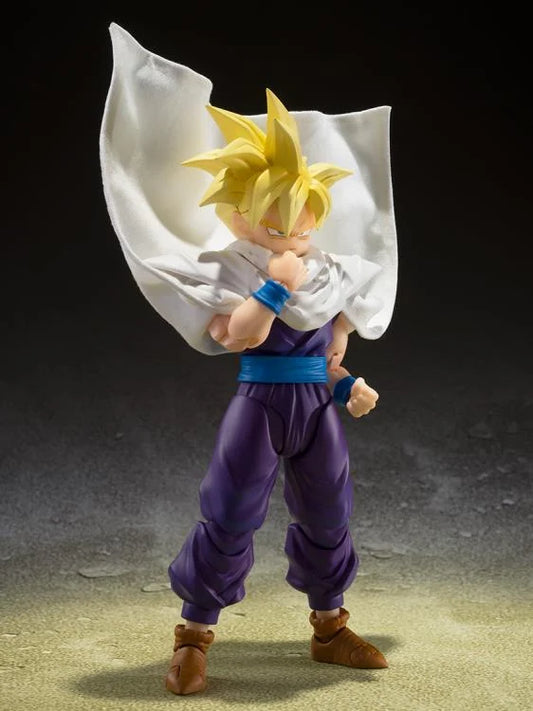 S.H.Figuarts Dragon Ball Z Super Saiyan Gohan (The Warrior Who Surpassed Goku)